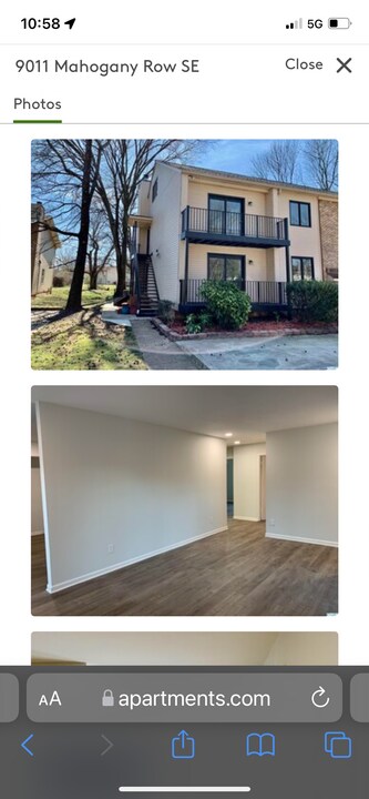 9011 Mahogany Row SE in Huntsville, AL - Building Photo