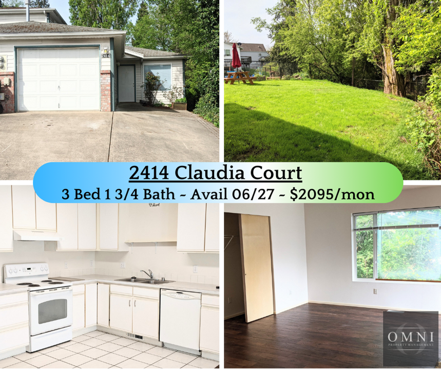 2414-2416 Claudia Ct in Bellingham, WA - Foto de edificio