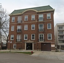 1051 W Pratt Blvd Apartments