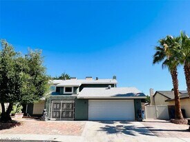 5688 Maceta Ave in Las Vegas, NV - Building Photo