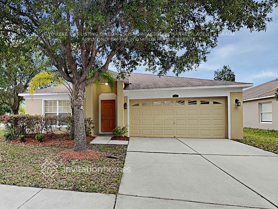 4110 Constantine Loop in Wesley Chapel, FL - Building Photo