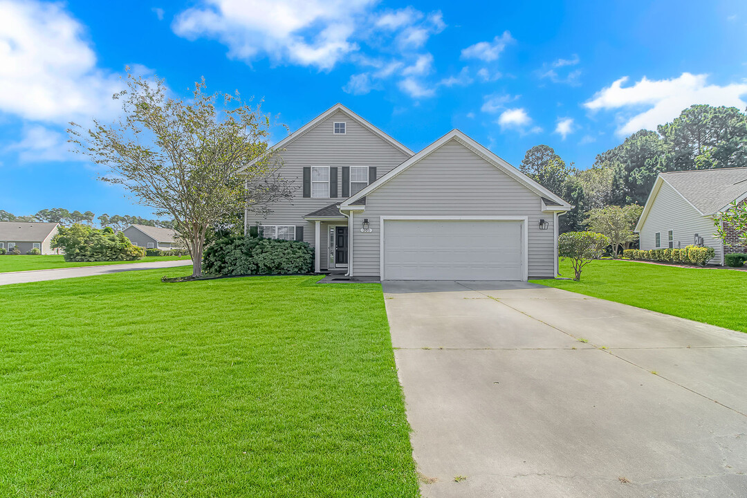 301 Conchal Ct in Murrells Inlet, SC - Foto de edificio