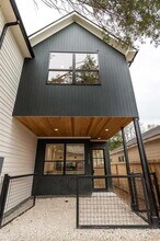 316 N Everton St in Houston, TX - Foto de edificio - Building Photo