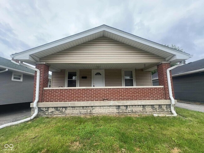 property at 1534 Dawson St