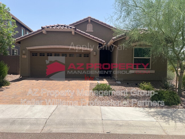 property at 4225 W Granite Basin Dr