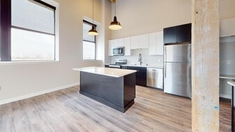 MK Lofts in Oshkosh, WI - Building Photo