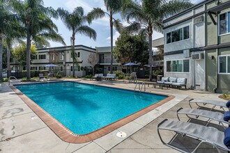 The Marquee Apartments in North Hollywood, CA - Building Photo - Building Photo