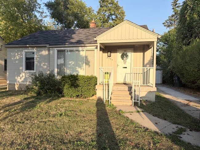 property at 3754 Greenfield Rd