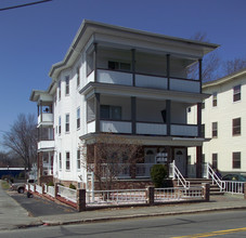 166-170 Bay St in Taunton, MA - Building Photo - Building Photo