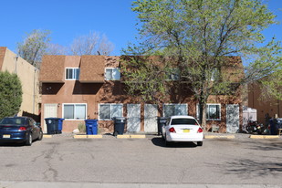 184 Monte Alto Pl NE in Albuquerque, NM - Building Photo