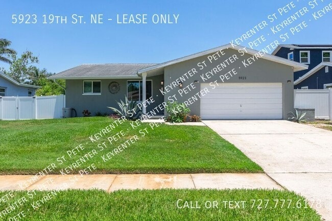 property at 5923 19th St NE