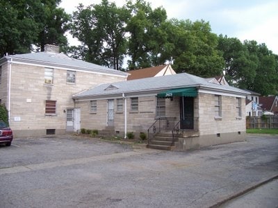 2823 Preston Hwy in Louisville, KY - Building Photo