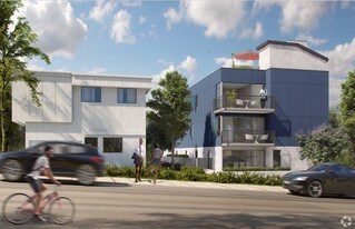 264 S Union Ave in Los Angeles, CA - Building Photo