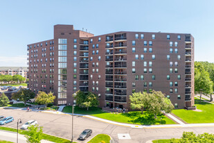 Lakeshore Drive Condominiums Apartments