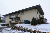 Prairie Ridge Apartments in Mount Horeb, WI - Foto de edificio - Building Photo