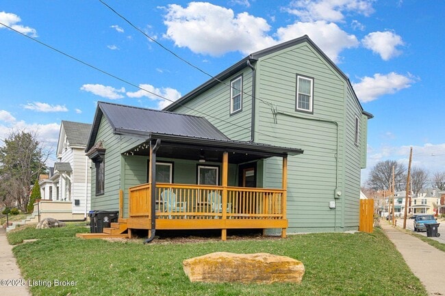 property at 1057 E Caldwell St