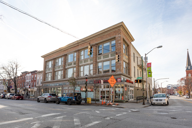 1000 S Charles St