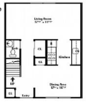 F.I.G.H.T. Village Apartments in Rochester, NY - Building Photo - Floor Plan