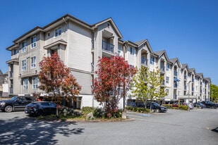 West 56 Apartments in Langley, BC - Building Photo