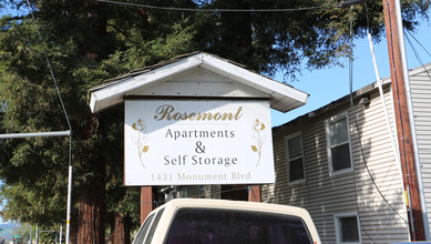 Cambridge Park Apartments in Concord, CA - Building Photo - Building Photo