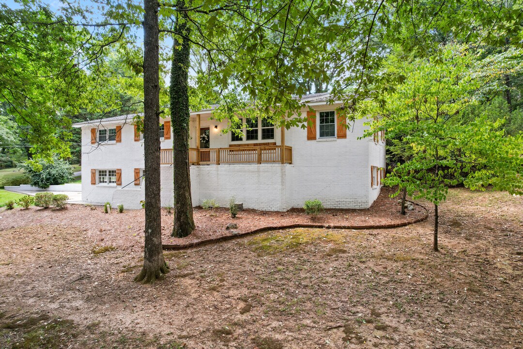 7916 Valley View Dr SE in Huntsville, AL - Building Photo