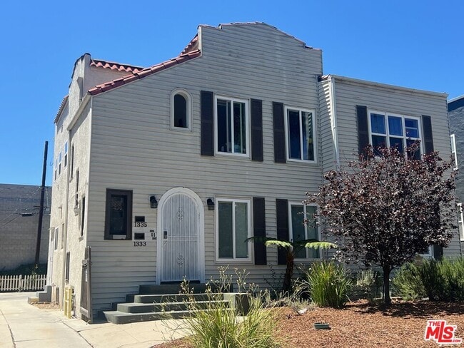 property at 1333 S Highland Ave