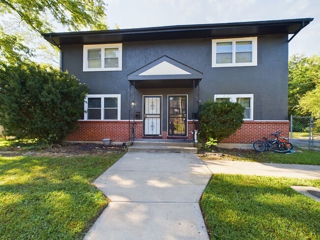 property at 3609-3611 E 69th St