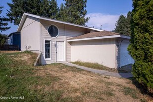919 E Spruce Ave in Coeur d'Alene, ID - Building Photo