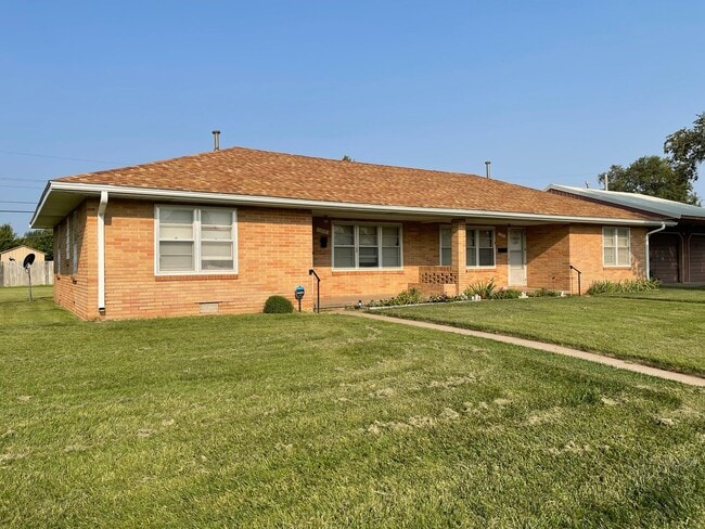 property at 1205 Eisenhower Ave