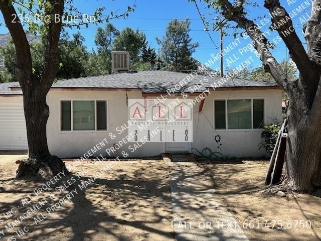 property at 235 Big Blue Rd