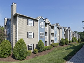 Marquis at Silverton in Cary, NC - Foto de edificio - Building Photo