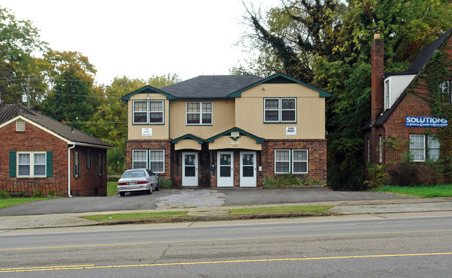 3206 E Magnolia Ave in Knoxville, TN - Building Photo - Building Photo