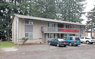 Puyallup 4-Plex Apartments