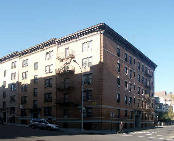 2461 Elm Pl in Bronx, NY - Building Photo