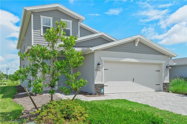 17855 Saddle Rd in Punta Gorda, FL - Foto de edificio - Building Photo