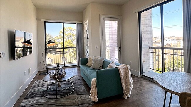 property at 1508 Blodgett St