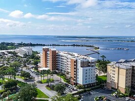 4100 Marriott Dr in Panama City, FL - Building Photo