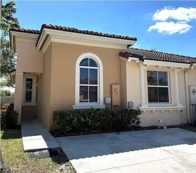 property at 10902 SW 236th Terrace