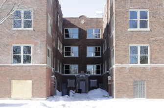 Lexington Apartments in Maywood, IL - Building Photo - Building Photo