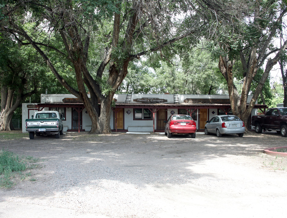 835 Bridge St in Canon City, CO - Building Photo