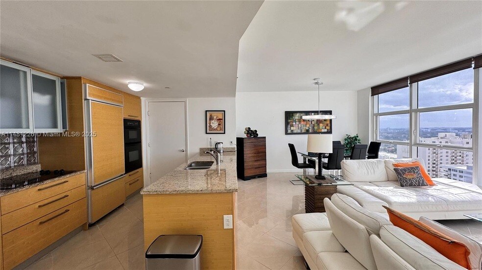 1830 S Ocean Dr, Unit 2407 in Hallandale Beach, FL - Building Photo