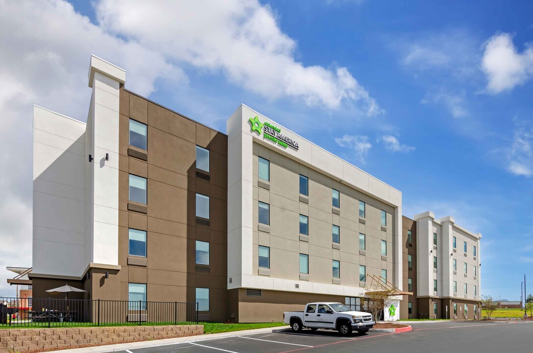 Extended Stay America Premier Suites in Rockingham, VA - Building Photo