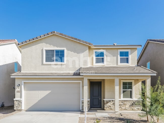 property at 8851 N 171st Dr