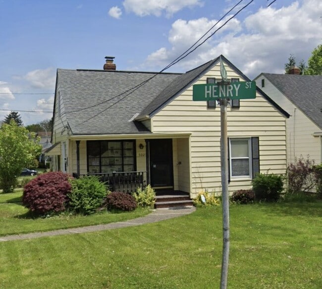 property at 5025 Henry St