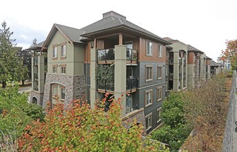 The Copperstone in New Westminster, BC - Building Photo - Building Photo