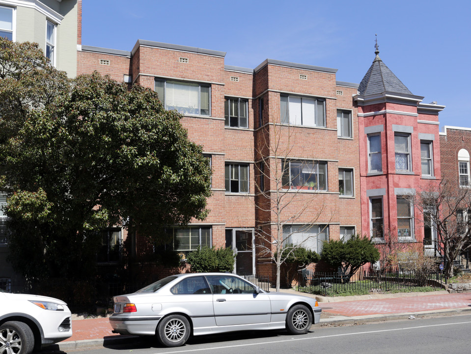 1711 T St NW in Washington, DC - Building Photo