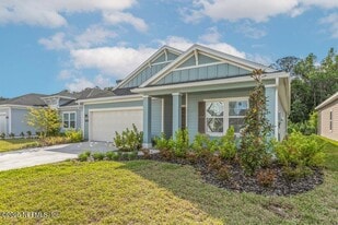 9719 Giada Dr in Jacksonville, FL - Building Photo