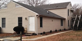 County Village in Denton, MD - Building Photo