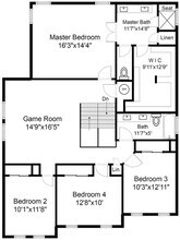 5817 Scenic Lake Dr in Georgetown, TX - Building Photo - Building Photo