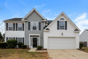 4716 Alenja Ln in Raleigh, NC - Building Photo